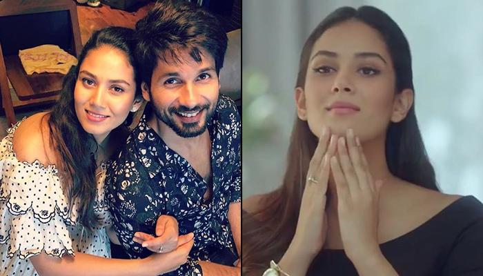 Shahid Kapoor Stunned By Wife Mira Rajput’s Acting Debut, Watch Video 