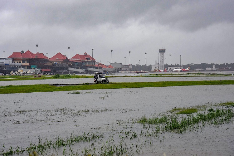 Kerala floods: Cochin International Airport suffers massive loss of over Rs 220 crore, expected to reopen from August 26