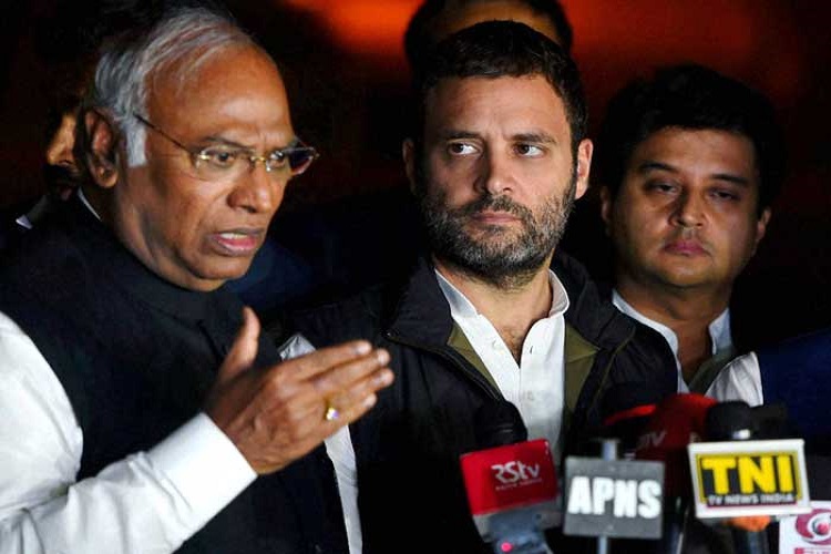 'RSS is like poison': Congress leaders advice Rahul Gandhi not to accept organisation's invite for lecture