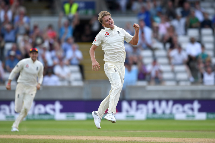 I tried to learn from how Virat Kohli batted with the tail: Sam Curran ...