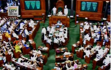 Lok Sabha Passes Amendment Bill To Give OBC Commission Constitution ...