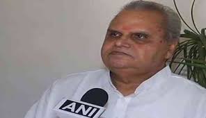 Bihar Governor Satya Pal Malik shifted to Jammu and Kashmir, Lalji Tandon to be new Governor of Bihar