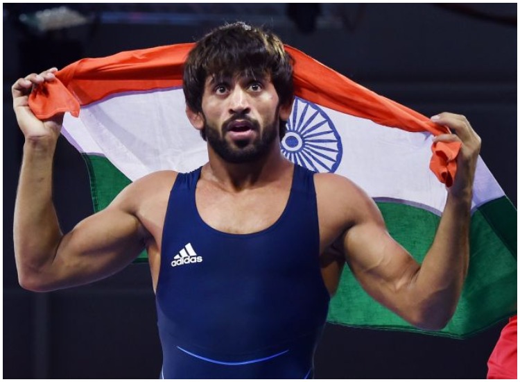 Asian Games 2018: Bajrang Punia Wins India's First Gold In Wrestling ...