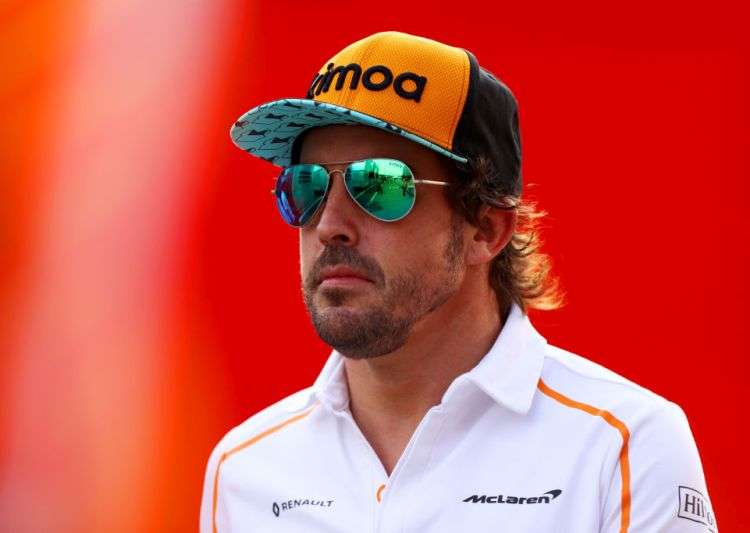 Fernando Alonso to retire from Formula 1 at end of season