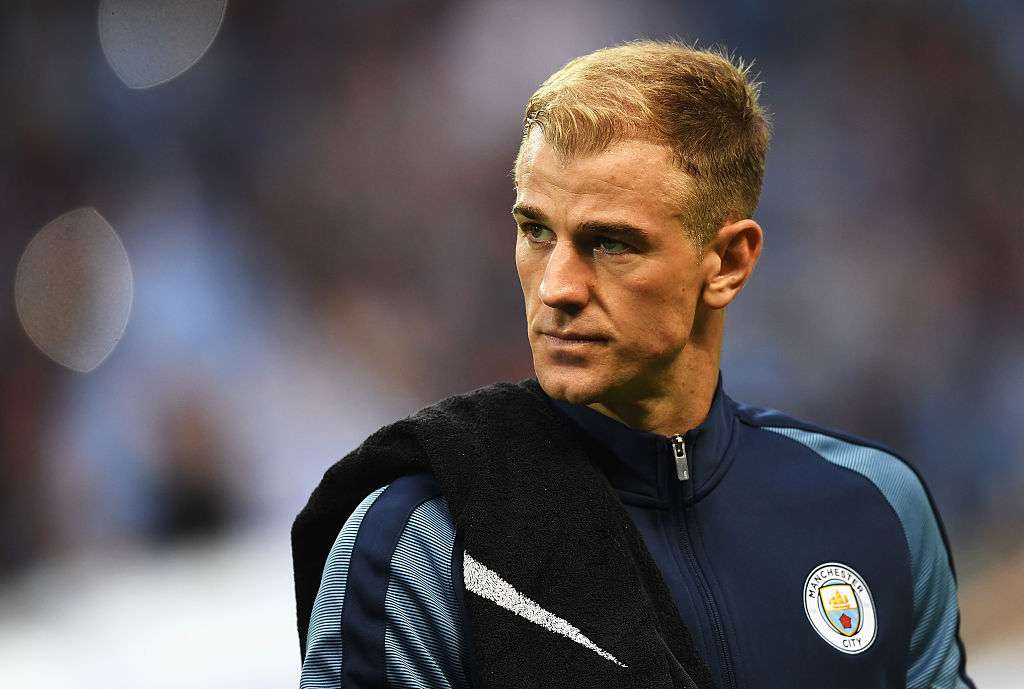 EPL: After 12 years at Manchester City, goalkeeper Joe Hart signs for Burnley