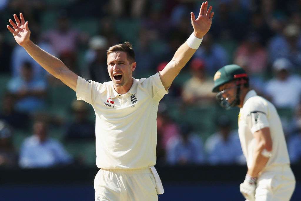 Woakes returns from injury to replace Ben Stokes for the Lord's Test