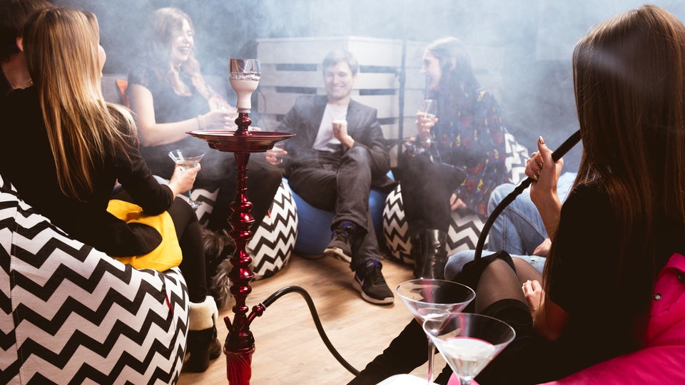 Hookah or cigarette, what's more harmful? Know inside India TV