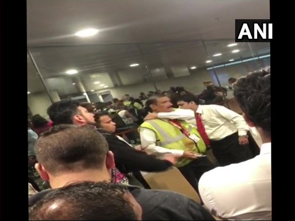 Technical glitch in Air India's Dubai bound flight forces 150 passengers to wait for 10 hours at Mumbai airport