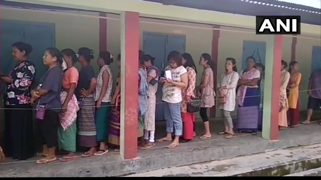 Meghalaya by-polls: Voting ends in Meghalaya, CM Conrad Sangma confident of victory