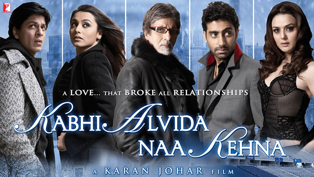 kabhi alvida naa kehna meaning