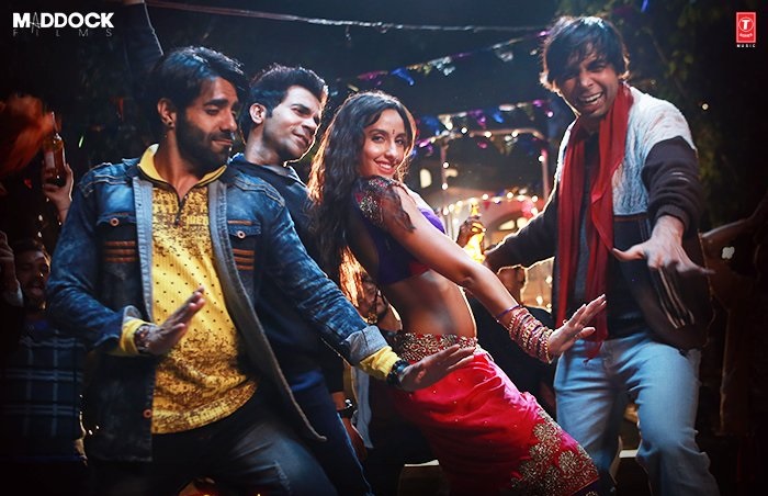 Stree song Kamariya is out now: Nora Fatehi is back with her belly dancing moves! Watch video