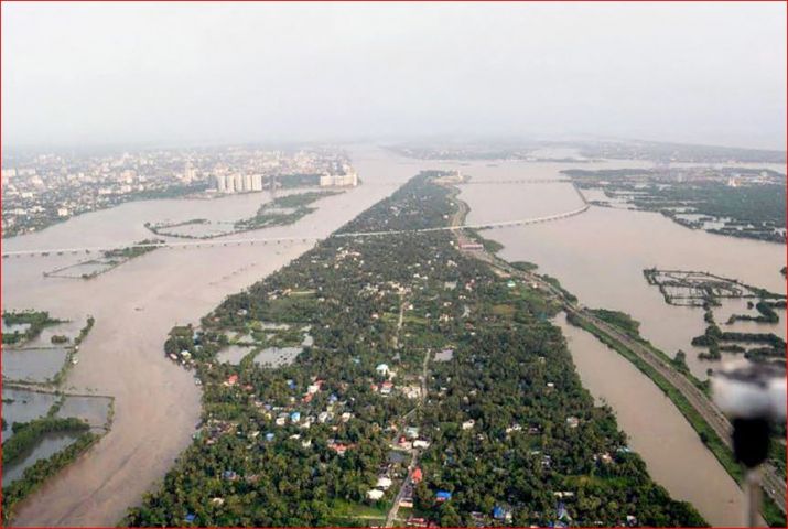 Kerala Floods: 'Lower water level of Mullaperiyar dam', panel on disaster management directs Tamil Nadu