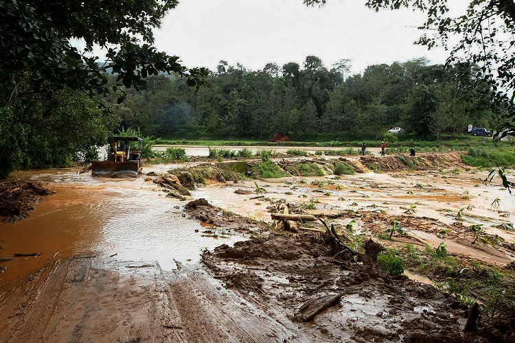 Karnataka floods: Rs 46 crore received so far for relief and rehabilitation ops in deluge-hit Kodagu