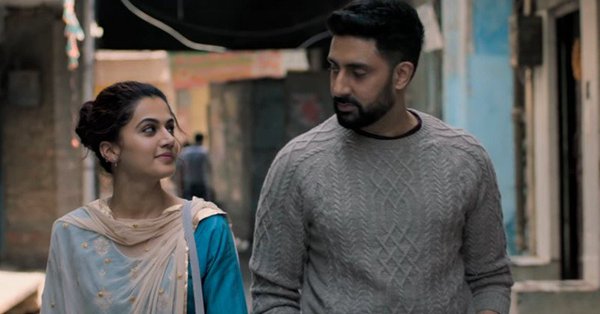 Manmarziyaan Twitter Reactions: Netizens are up with reviews of Taapsee Pannu and Abhishek Bachchan starrer trailer