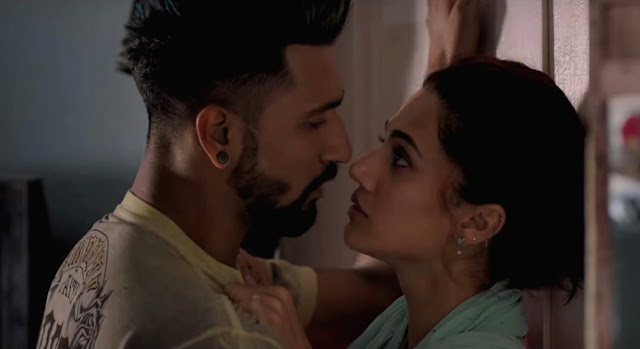 Manmarziyaan's first Song F For Fyaar will lift your mood, thanks to Amit Trivedi and Shellee