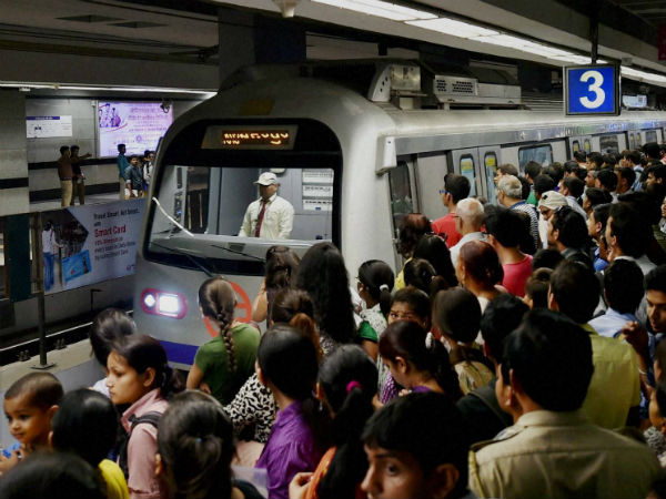 Delhi Metro to run extra trips on Aug 25-26 to handle Raksha Bandhan rush