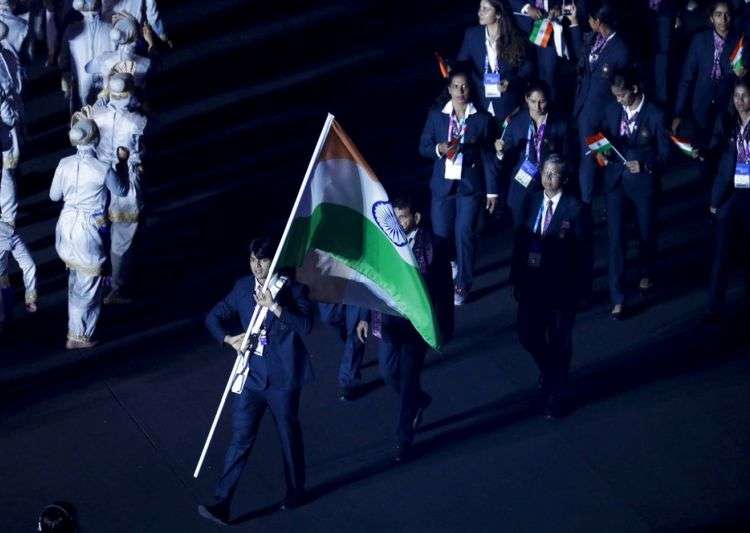 Asian Games 2018: PM Modi conveys best wishes to Indian contingent