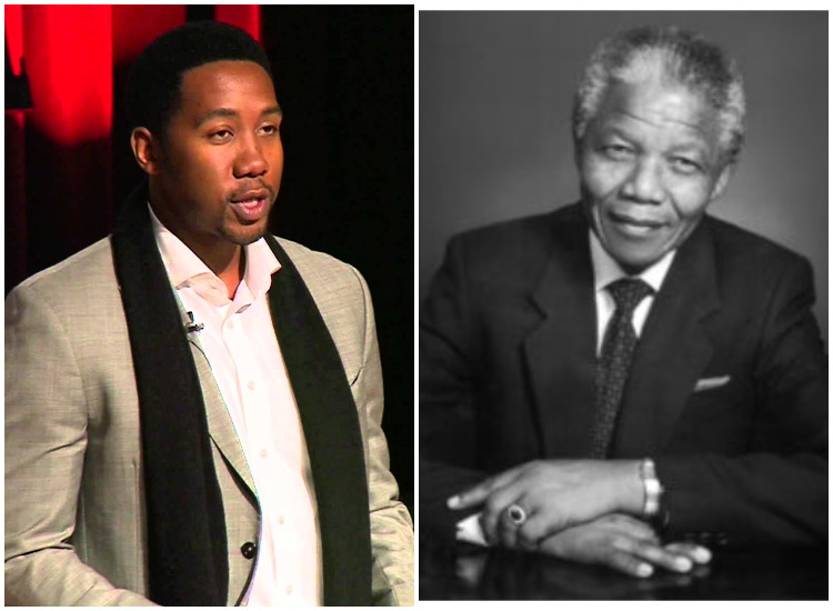 Nelson Mandela's grandson pens memoir on life's lessons he learnt from ...