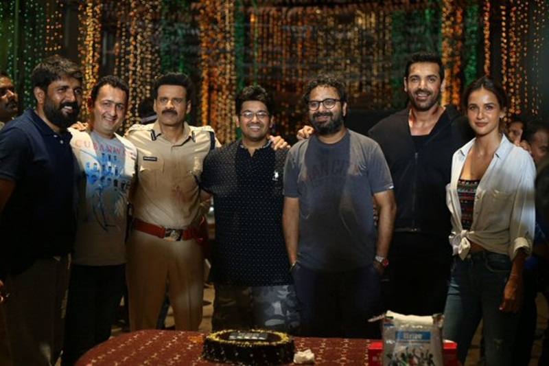 John Abraham starrer Satyameva Jayate gets A certificate,'Most Welcome ...