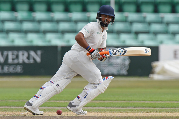 Rishabh Pant reveals that India A tour to England helped him prepare ...