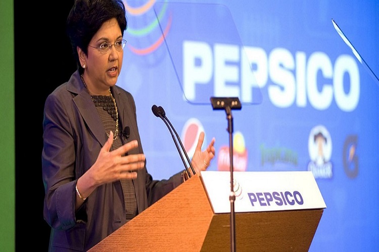 Indra Nooyi Former CEO of PepsiCo on Nurturing Talent in Turbulent Times