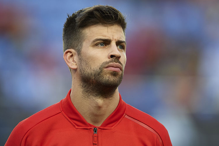 Gerard Pique confirms retirement from Spain national team – India TV