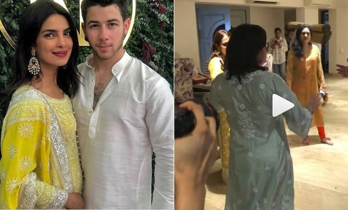 Priyanka Chopra showers love on future mother-in-law Denise Jonas ...