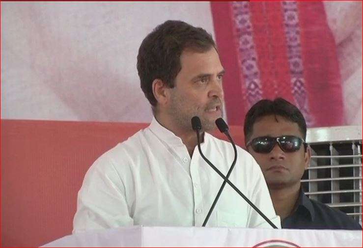 Pm Modi Has Failed In Fulfilling Any Of His Electoral Promises Rahul