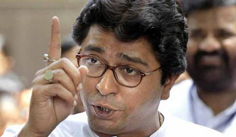 Maharashtra police files case against Tanushree for comments against MNS chief Raj Thackeray