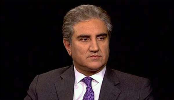 Shah Mehmood Qureshi to be new foreign minister of Pakistan, Pervaiz Khattak gets defence portfolio