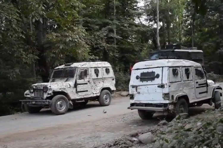 Jammu and Kashmir: 5 terrorists, including top Lashkar commander, killed in Shopian encounter