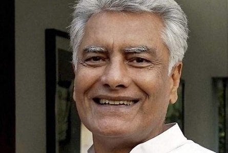 Sunil Jakhar, Congress MP