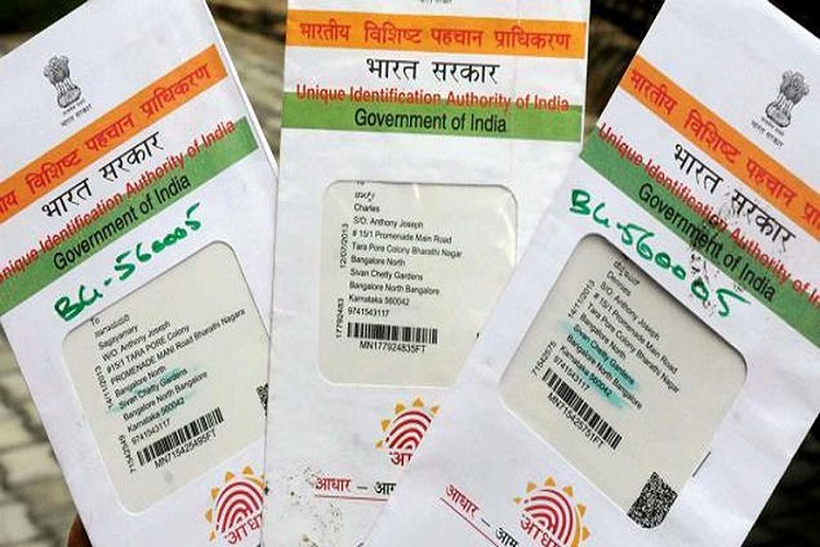 'Stay away from false rumours, public data safe and secure', clarifies UIDAI after Aadhaar helpline number mixup