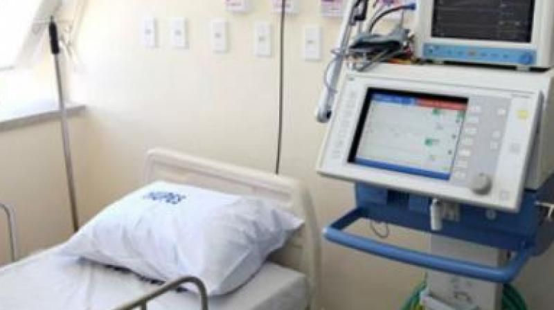 Chattisgarh: Five-year-old on ventilator support dies as cylinder runs out of oxygen