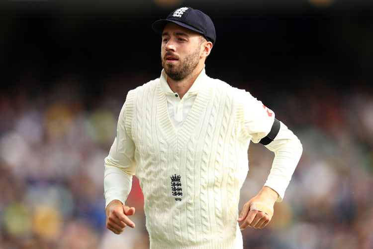 James Vince in a file image.