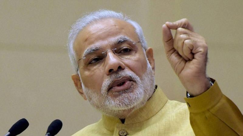 PM Modi asks people to give up mindset of harming Ganga, urges for contribution to clean river