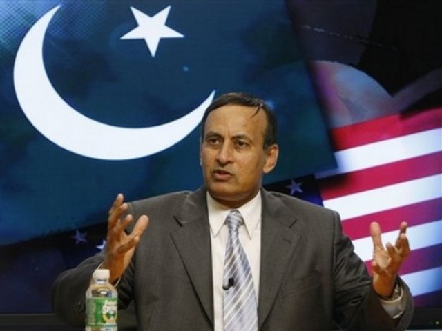 Pakistan unlikely to act against all terrorist groups : Haqqani