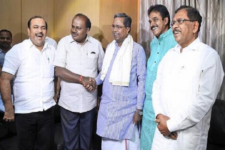 Karnataka local body elections: Congress, JD(S) to extend alliance to keep BJP out of power