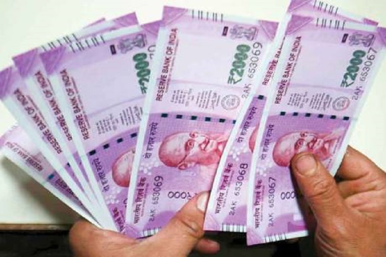 'Real' depreciation of Indian rupee between six to seven per cent: IMF