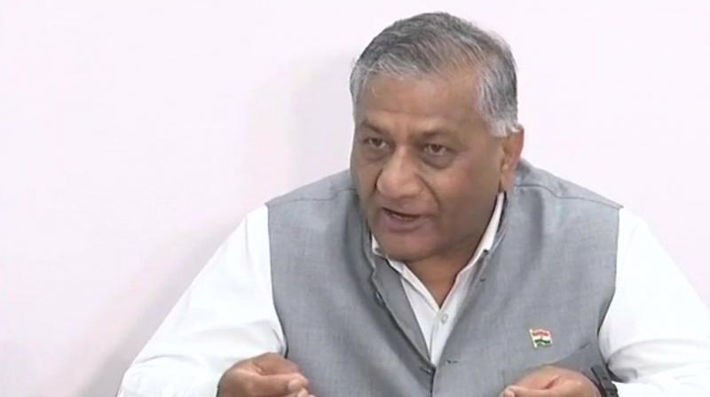 VK Singh