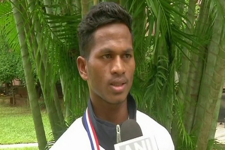 Ajay Mandhra: The Kho-Kho boy from Naxal-affected Malakangiri who makes India proud by winning historic gold