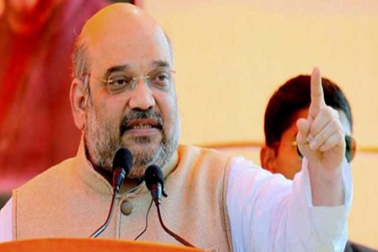 BJP chief Amit Shah to visit poll-bound Chhattisgarh today, likely to lay roadmap for upcoming assembly elections