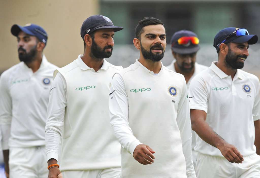 indian team test jersey