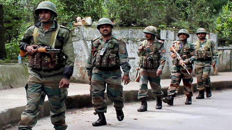 Jammu and Kashmir: Two terrorists killed during encounter in Handwara ...