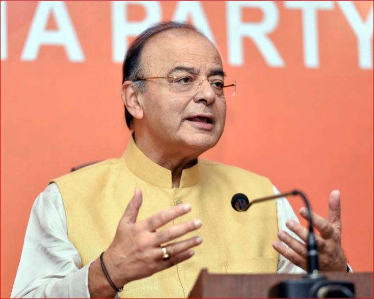 ‘Clown Prince’ Rahul Gandhi spreading falsehood on Rafale deal, loan waiver to industrialists: Finance Minister Arun Jaitley