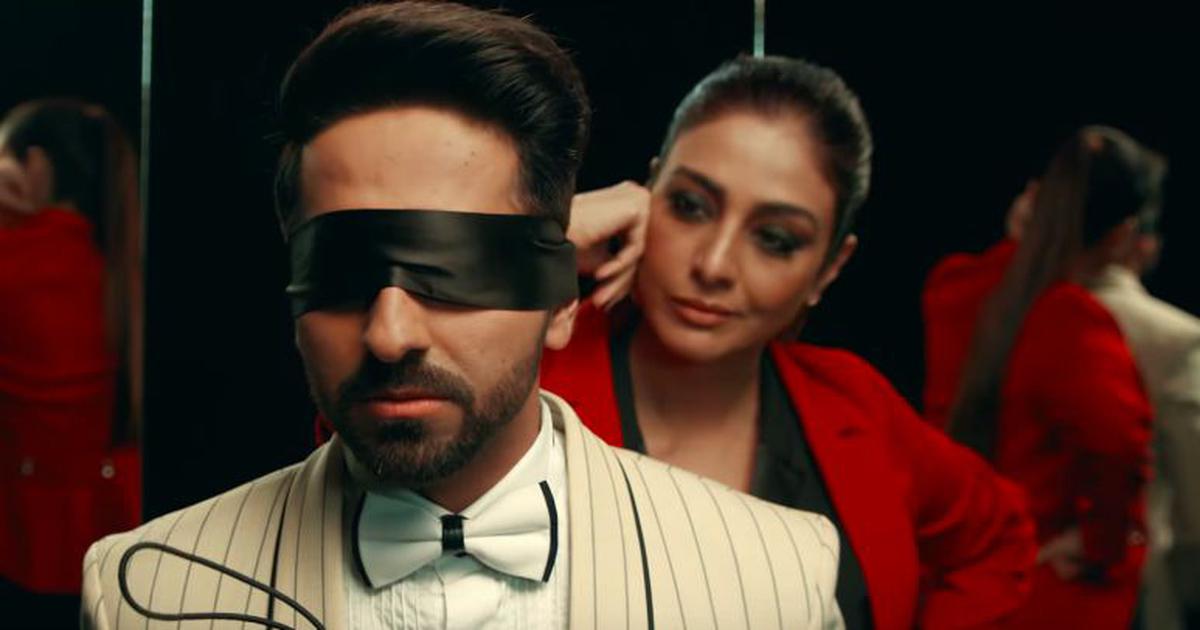 Ayushmann Khurrana's unusual way to prepare for his character in AndhaDhun is mind-boggling