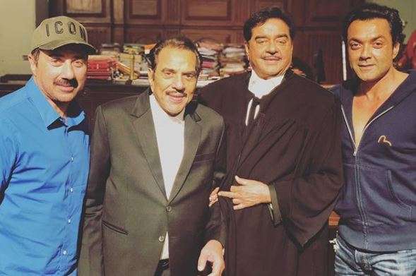 &nbsp;Yamla Pagla Deewana Phir Se