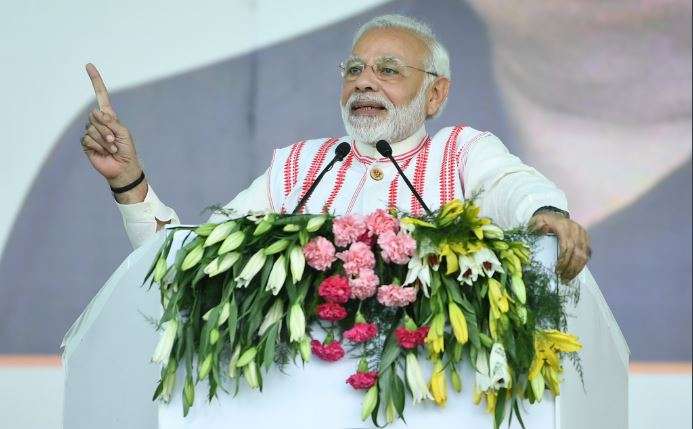 Ranchi: PM Modi rolls out world's largest state-run healthcare programme, PMJAY-Ayushman Bharat to 'serve poor'