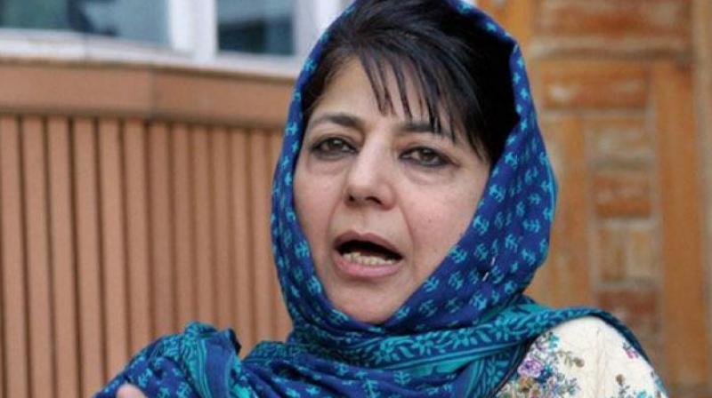 Article 35A row: PDP to boycott panchayat, municipal polls