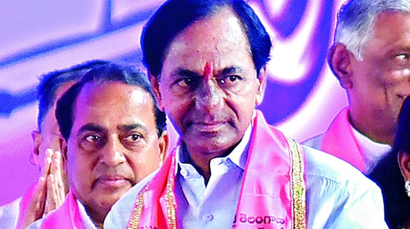 Telangana cabinet meets amid talk of early polls